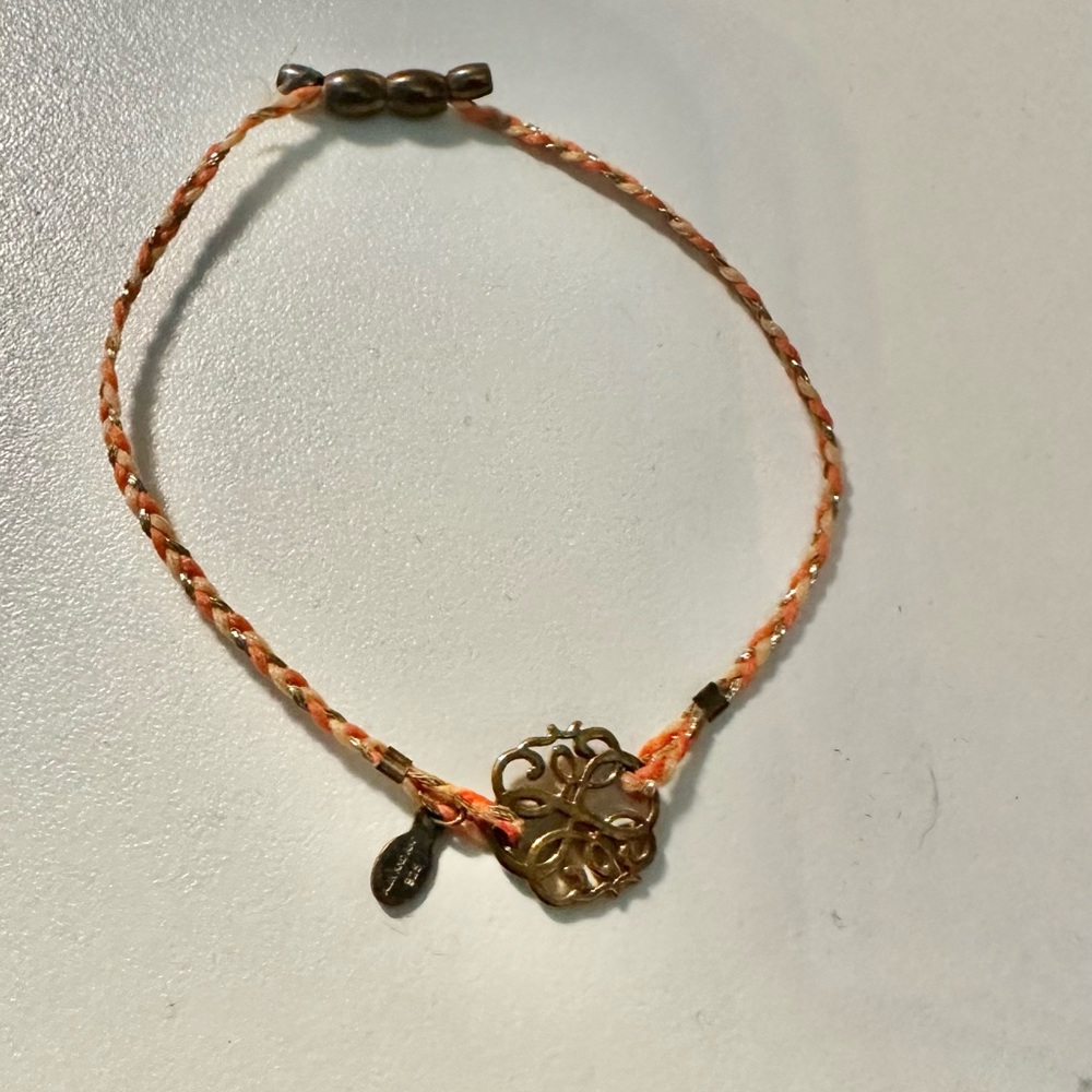 Alex and ani bracelet